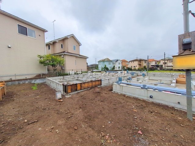 八王子川口町17期 D号棟