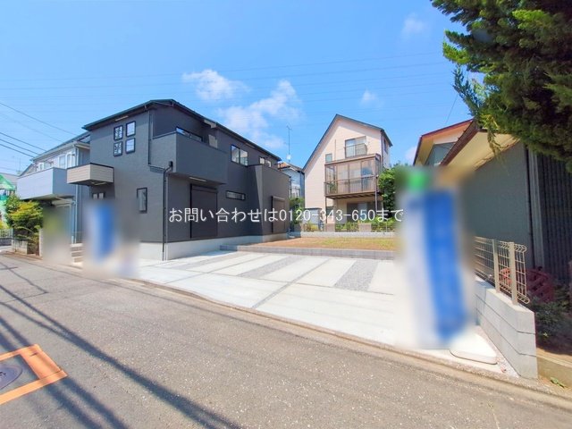 相模原市上矢部4期1棟 1号棟