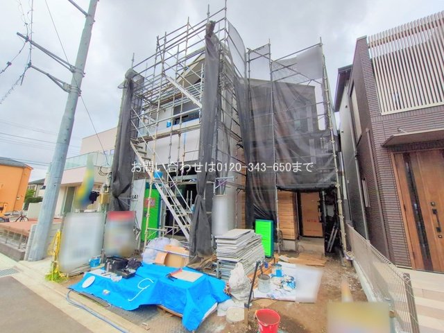 相模原市南区東林間12期 1号棟