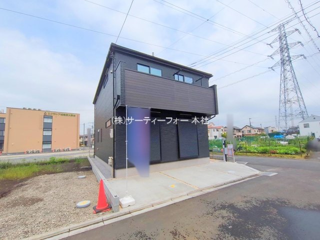 相模原市大野台22期22棟 2工区 1号棟