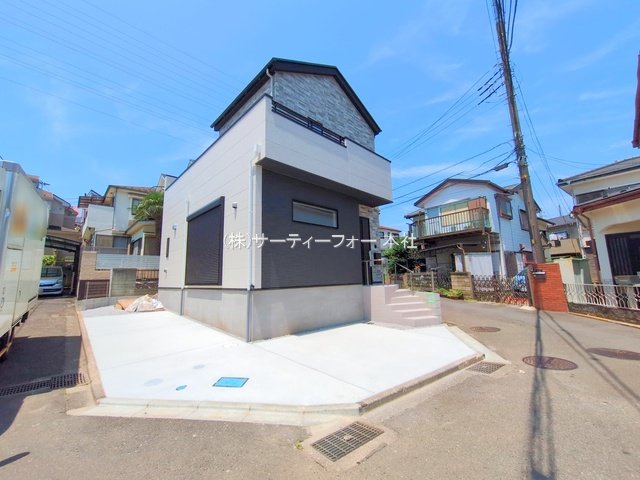 相模原市中央区淵野辺本町1期 1号棟