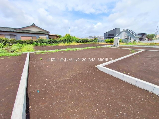麻溝台6期 D区画
