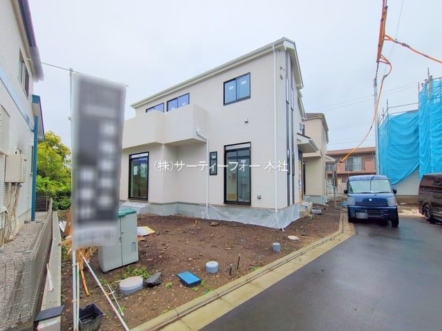 八王子上壱分方町 B号棟