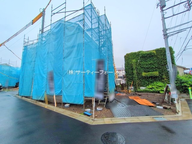 八王子上壱分方町 F号棟