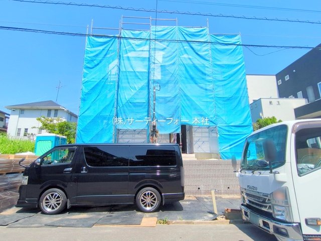 町田市金井ヶ丘3丁目2期  