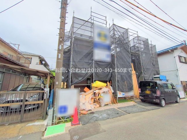 座間市栗原中央1丁目2215番 1号棟