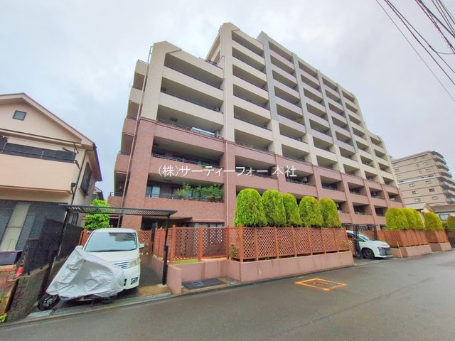 ライオンズステーションプラザ南橋本 507