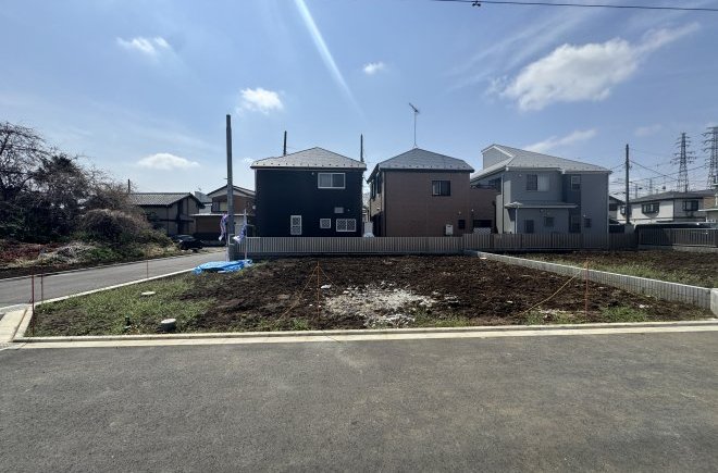 【宮下本町3丁目】全5棟の開発分譲住宅 宮下本町 第41　1号棟