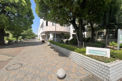 小山小学校