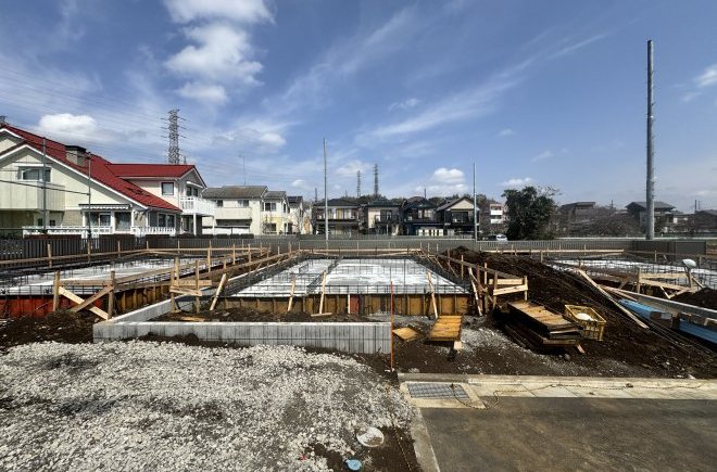 【宮下本町3丁目】全5棟の開発分譲住宅 宮下本町 第41　4号棟