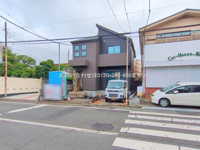 八王子市平岡町3期1棟 1号棟