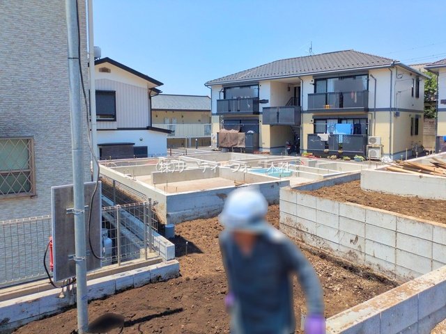 海老名市上今泉 第34 2号棟