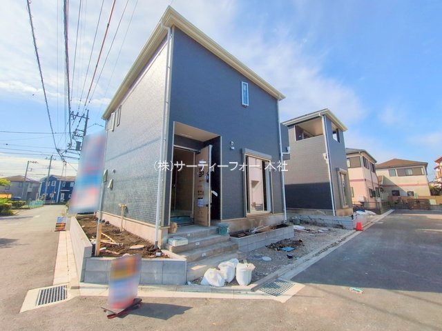 相模原市緑区上九沢 第22 2号棟