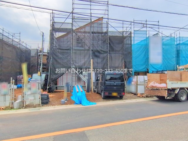 八王子寺田町 3号棟