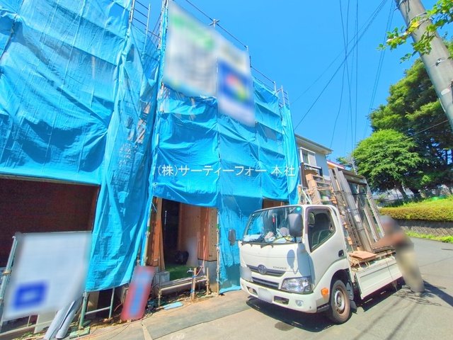 相模原市中央区上溝 1号棟