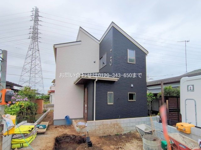 相模原新戸第4 1号棟