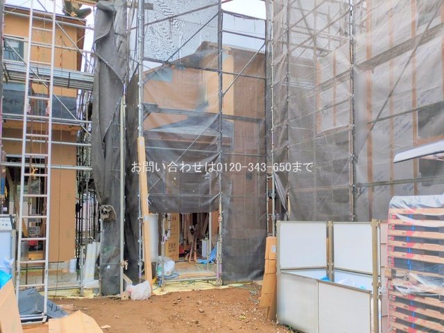 八王子寺田町 4号棟