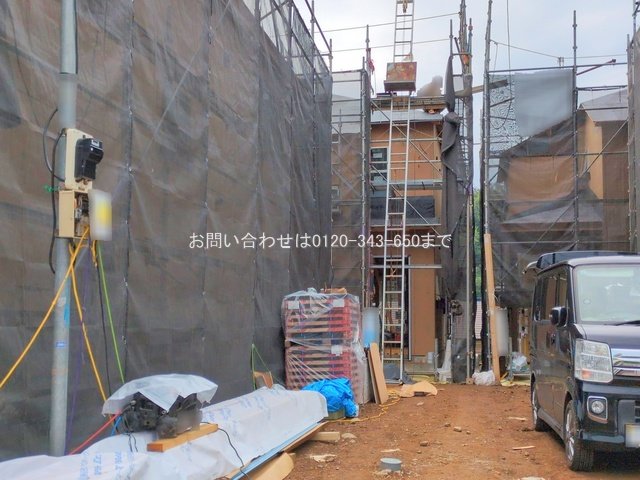 八王子寺田町 5号棟