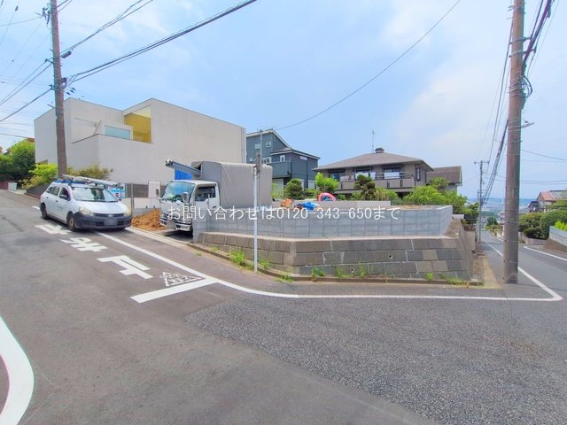八王子市絹ヶ丘11期 1号棟