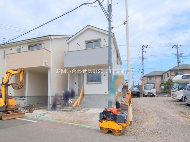 八王子市中野山王 第8 2号棟