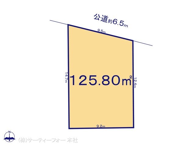 図面と異なる場合は現況を優先