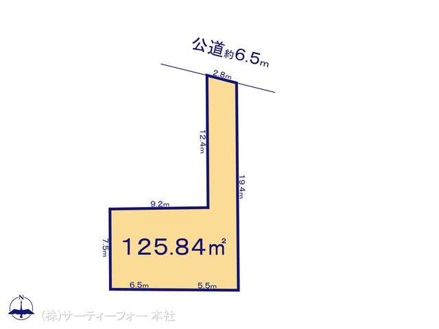図面と異なる場合は現況を優先