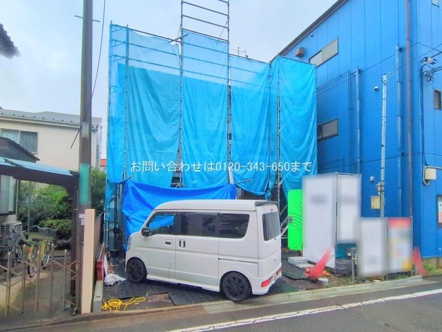 相模原市南区双葉4期 1号棟