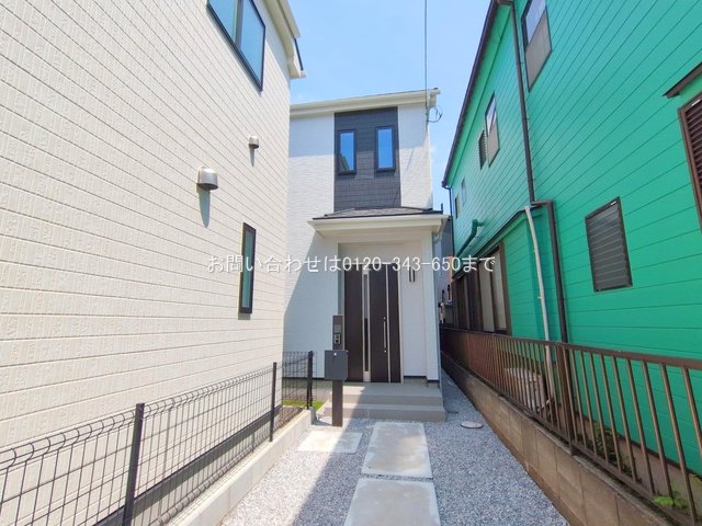 相模原市中央区星が丘3丁目5148番 1号棟