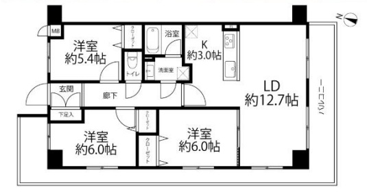 ワンちゃん・ネコちゃんと一緒に住めるリノベマンション プレミール橋本南