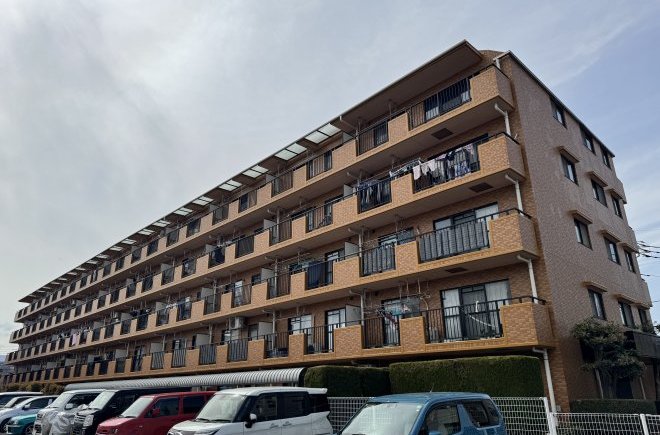 ワンちゃん・ネコちゃんと一緒に住めるリノベマンション プレミール橋本南