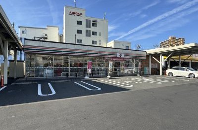 セブンイレブン橋本台店