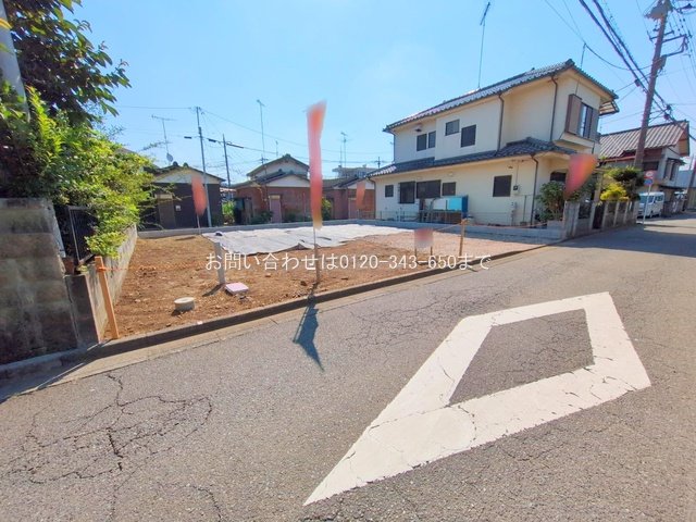 八王子市四谷町 1号地