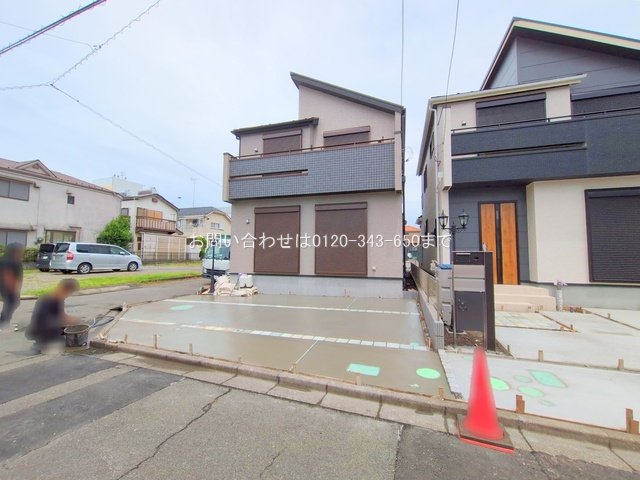 相模原市中央区光が丘3丁目（5619ー21） 1号棟