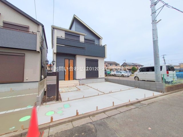 相模原市中央区光が丘3丁目（5619ー21） 2号棟
