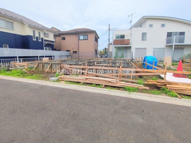 町田市第5南大谷 1号棟