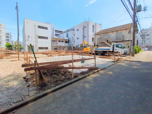 八王子北野6期 1号棟