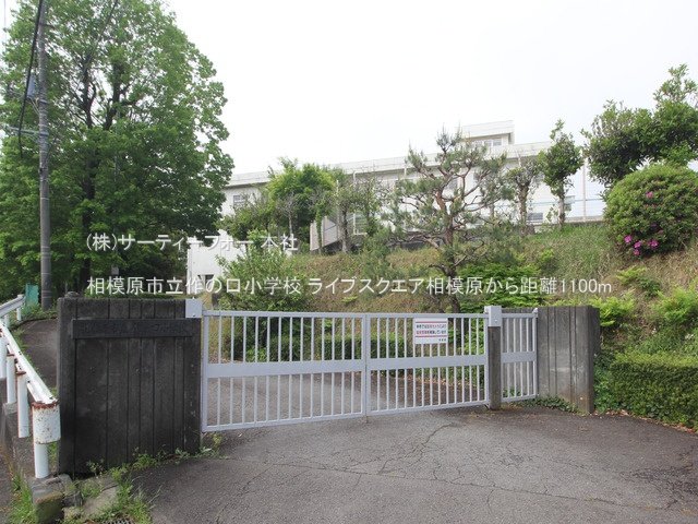 相模原市立作の口小学校 撮影日(2024-04-25) 1100m