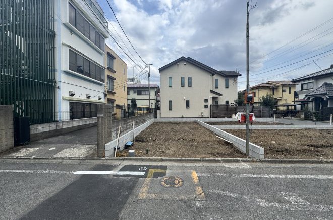 全3棟の省エネ分譲住宅 上溝駅・相模原駅にアクセス可 【リーブルガーデン横山2丁目】 2号棟