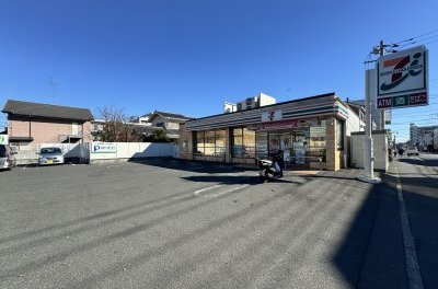 セブンイレブン中央６丁目店