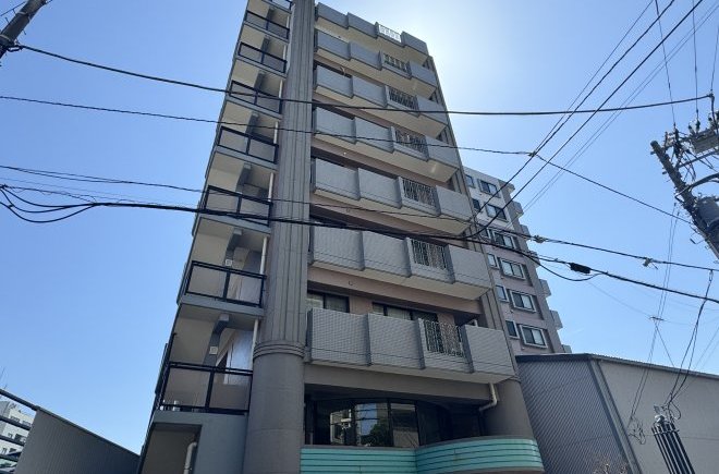 相模原駅 徒歩9分 高層階で相模原の街が一望　ロアーブル・サン相模原弐番館