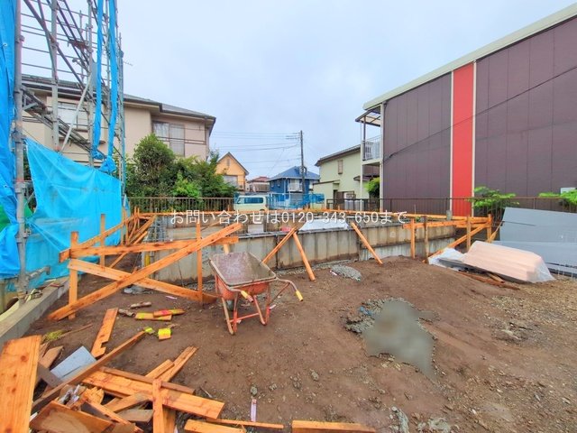 相模原緑区相原1丁目24ー1期 2号棟