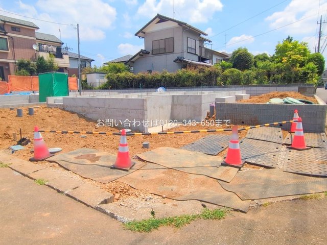 町田市鶴川4丁目 1号棟