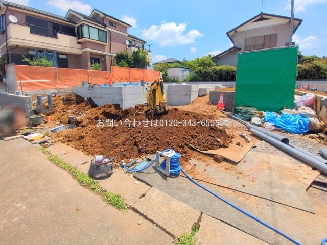 町田市鶴川4丁目 2号棟