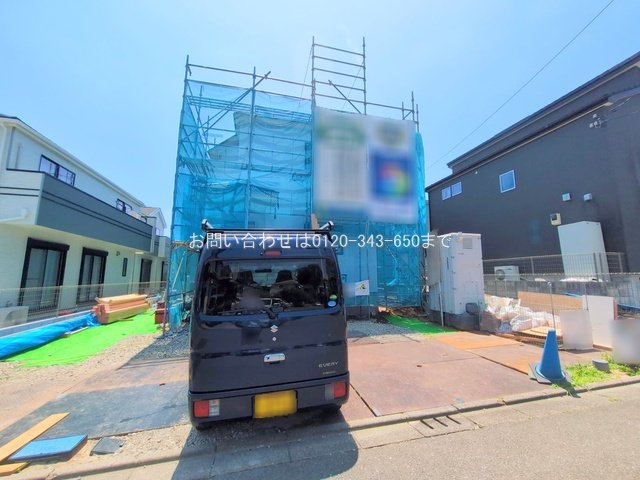 町田市図師町84番 2期 2-1号棟