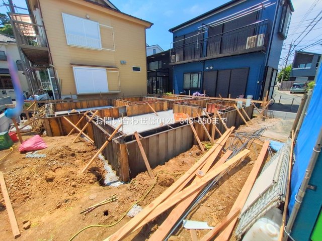 相模原市南区豊町2期 1号棟