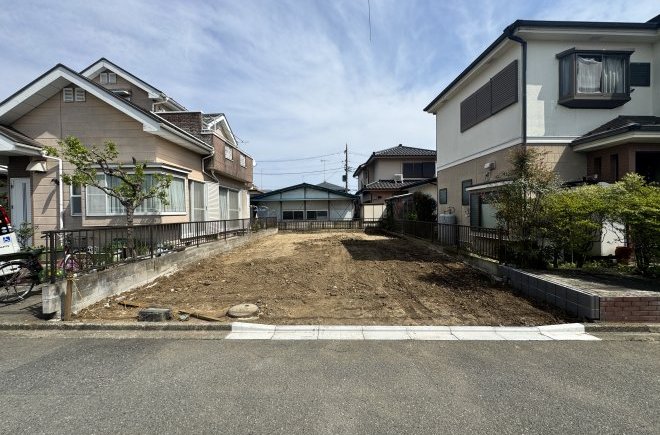 【下九沢】橋本駅最寄り 建築条件無し売地