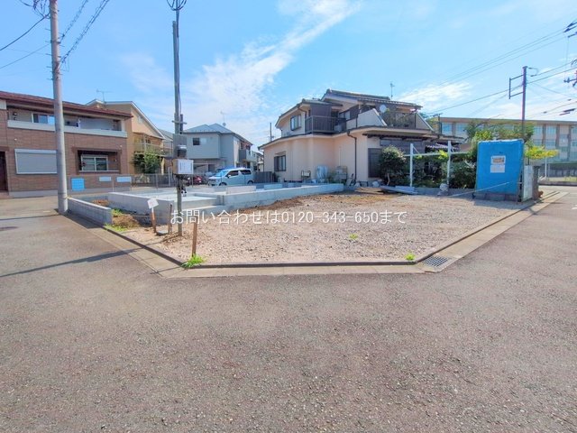 八王子大楽寺町24ー2期 1号棟