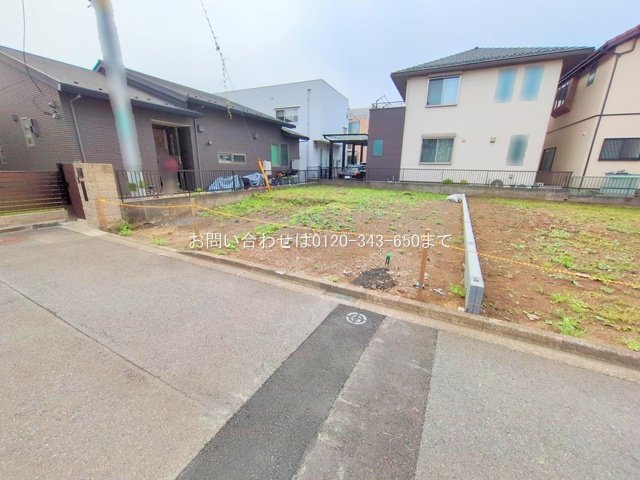 相模原市南区古淵4丁目 B区画