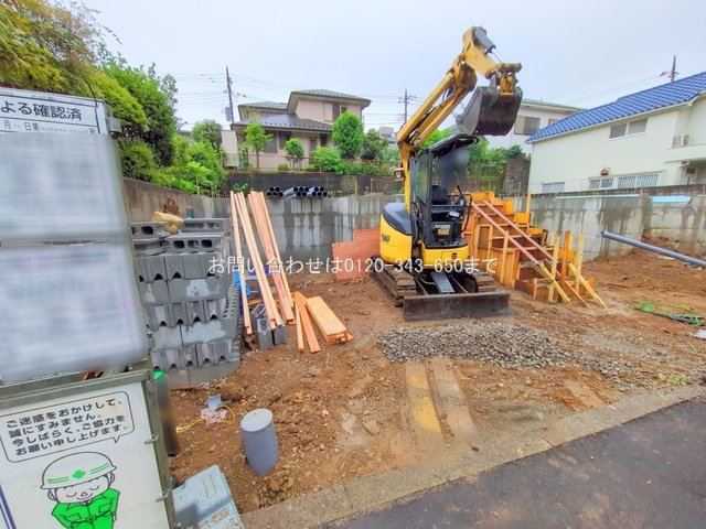 町田市鶴川 第27 1号棟