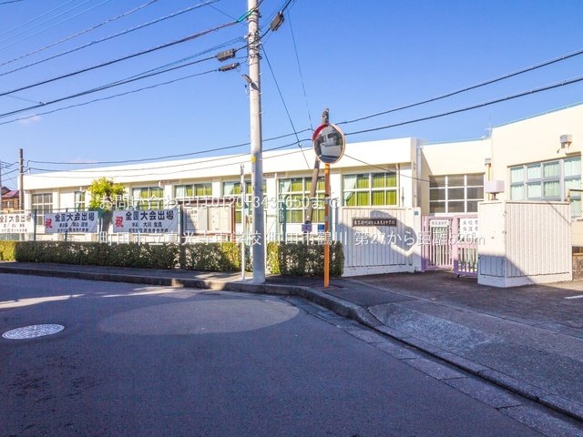 町田市立真光寺中学校 撮影日(2021-12-09) 520m